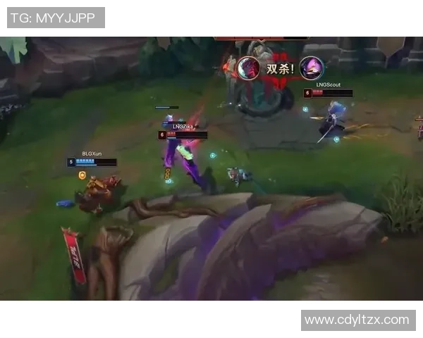 英雄联盟战队LNG的游戏节奏解析与战术深度剖析